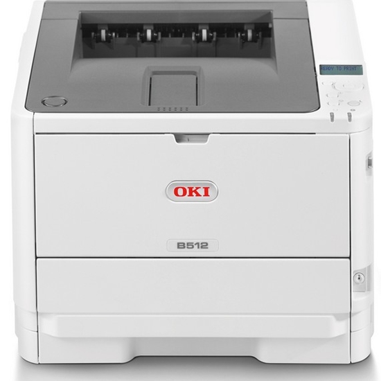 Picture of OKI B512dn 1200 x 1200 DPI A4