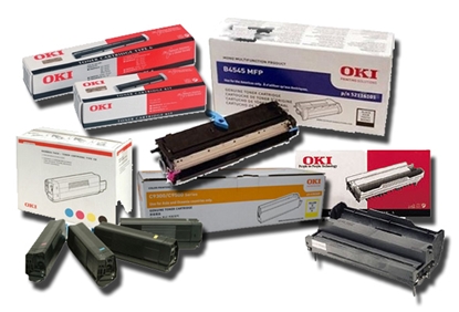 Изображение OKI 44643001 toner cartridge Original yellow 1 pc(s)