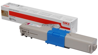 Picture of OKI 46508714 toner cartridge Original Magenta 1 pc(s)