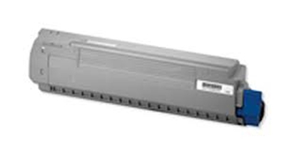 Attēls no OKI 44844613 toner cartridge Original Yellow 1 pc(s)