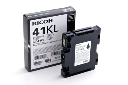 Picture of Ricoh 405765 ink cartridge 1 pc(s) Original Black