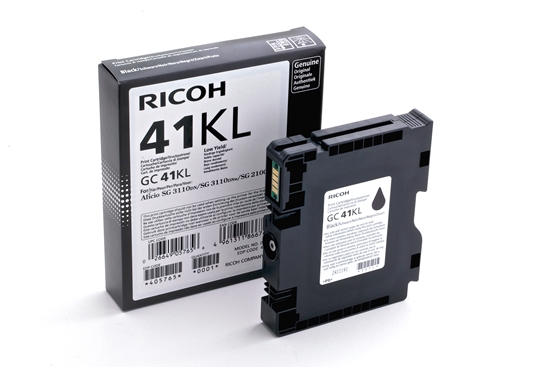 Изображение Ricoh 405765 ink cartridge 1 pc(s) Original Black