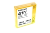 Picture of Ricoh 405764 ink cartridge 1 pc(s) Original Standard Yield Yellow