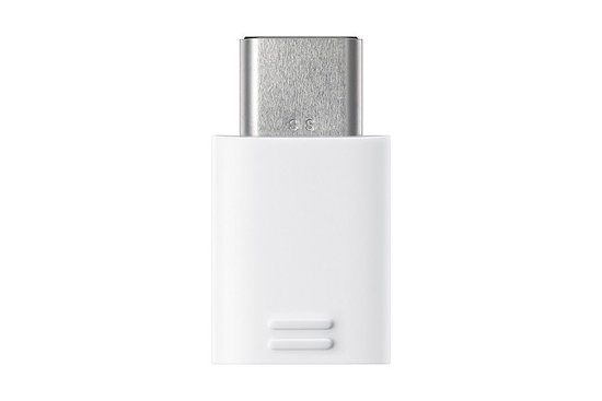 Picture of Samsung EE-GN930 Micro USB USB Type-C White