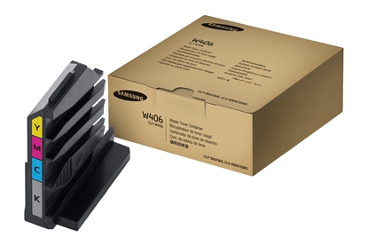 Attēls no Samsung CLT-W406 toner cartridge