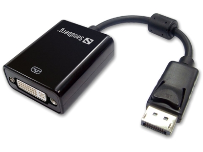 Изображение Sandberg Adapter DisplayPort>DVI