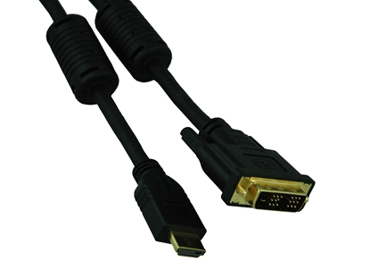 Attēls no Sandberg Monitor Cable DVI-HDMI 2 m