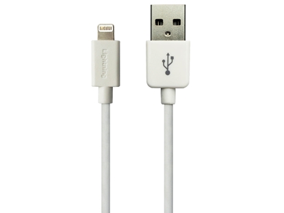 Attēls no Sandberg USB>Lightning MFI 1m White