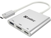 Picture of Sandberg USB-C Mini Dock HDMI+USB