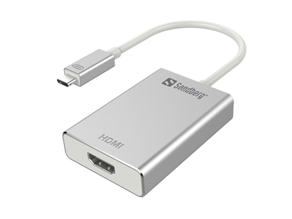 Picture of Sandberg USB-C to HDMI Link 4K/60 Hz