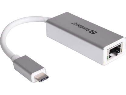 Picture of Sandberg USB-C Gigabit Network Adapter