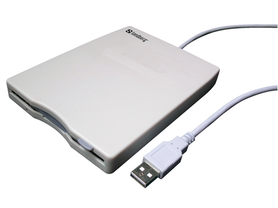 Изображение Sandberg USB Floppy Drive