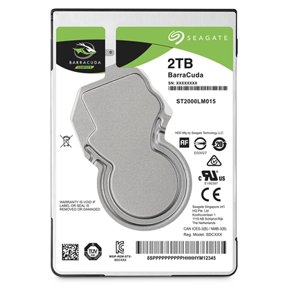 Picture of Cietais disks Seagate 2TB ST2000LM015