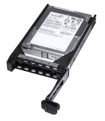 Изображение DELL 400-AJSB internal hard drive 2.5" 600 GB SAS