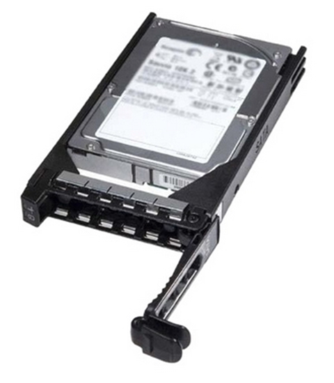 Изображение DELL 400-AJSB internal hard drive 2.5" 600 GB SAS