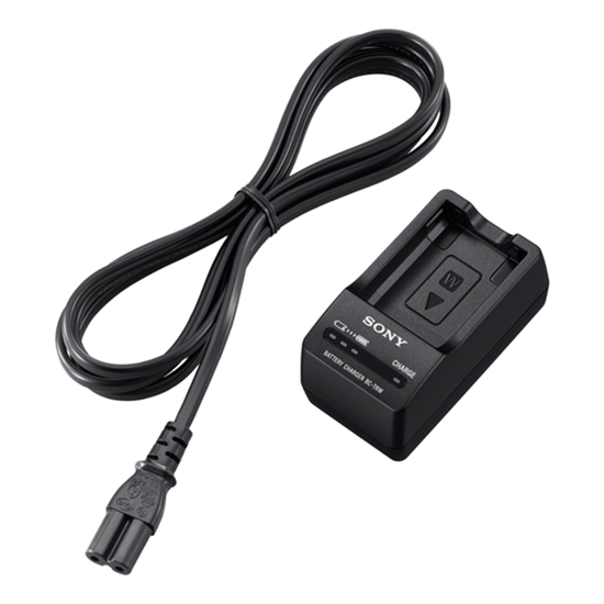 Picture of Sony BC-TRW Charger