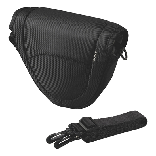 Picture of Sony LCS-EMC padded Bag for Alpha Series