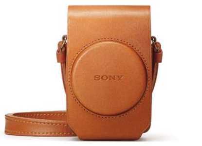 Attēls no Sony LCS-RXGT Camera bag brown