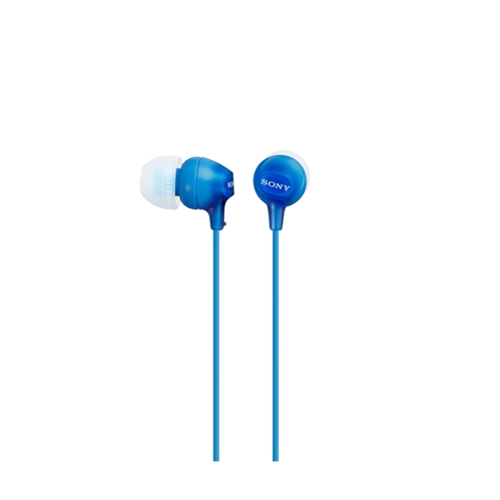 Picture of Sony MDR-EX15LPLI Blue