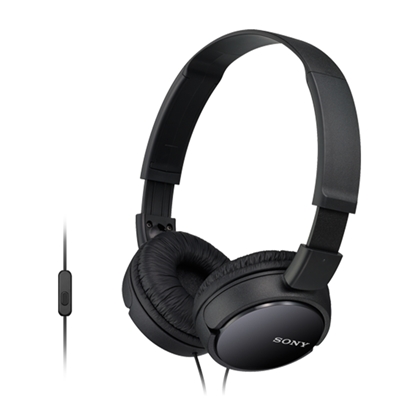 Picture of Sony MDR-ZX110APB black