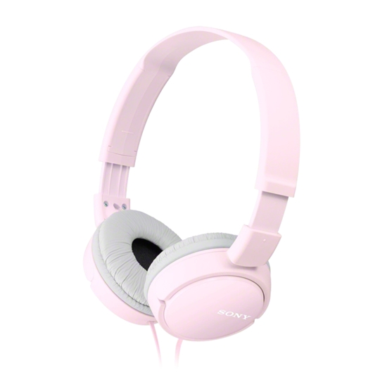 Picture of Sony MDR-ZX110P pink