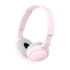 Attēls no Sony MDR-ZX110P pink