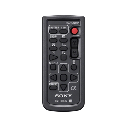 Изображение Sony RMT-DSLR2 wireless Remote Control