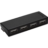 Picture of Targus ACH114EU interface hub USB 2.0 480 Mbit/s Black