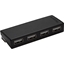 Attēls no Targus ACH114EU interface hub USB 2.0 480 Mbit/s Black