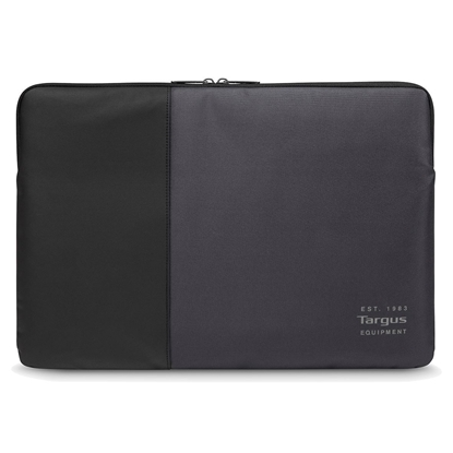 Attēls no Targus TSS94604EU laptop case 33.8 cm (13.3") Sleeve case Black, Grey