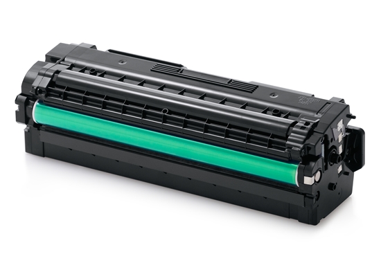 Picture of Samsung CLT-K506L toner cartridge 1 pc(s) Original Black