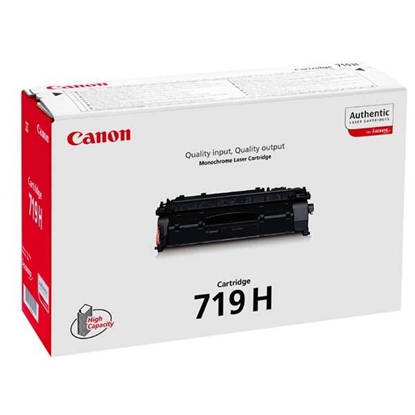 Attēls no Canon Toner Cartridge 719 H black