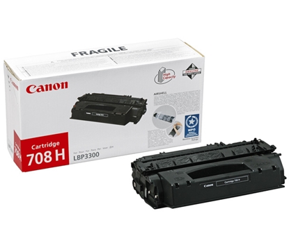 Attēls no Canon Toner Cartridge 708 H black