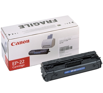 Изображение Lazer Toner Canon EP-22/HP1100 (oriģināls)