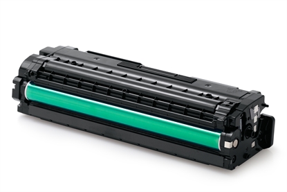 Изображение Samsung CLT-Y506L toner cartridge 1 pc(s) Original Black