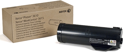 Picture of Xerox 106R02732 toner cartridge 1 pc(s) Original Black