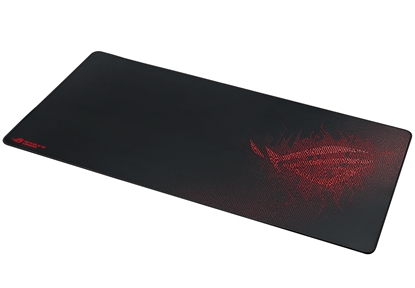 Attēls no ASUS ROG Sheath Gaming mouse pad Black, Red