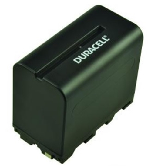 Picture of Duracell Li-Ion Akku 7800 mAh for Sony NP-F970