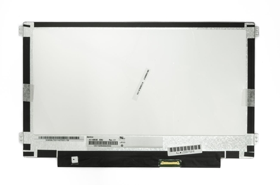 Изображение LCD screen 11.6" 1366x768 HD, LED, SLIM, glossy, 30pin (right) EDP, A+