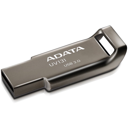 Attēls no ADATA UV131 32GB USB 3.0 (3.1 Gen 1) Type-A Grey USB flash drive