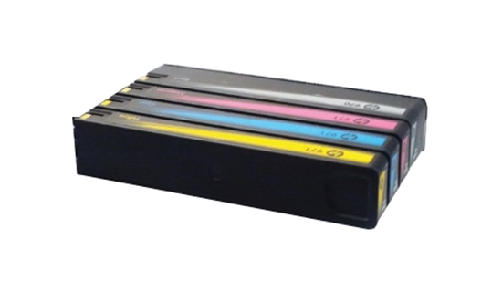 Picture of HP F6T79AE PageWide ink cartridge yellow No. 913 A