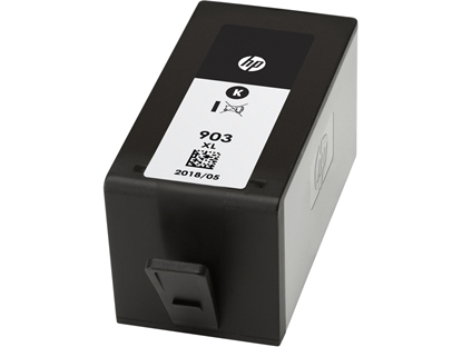 Attēls no HP T6M15AE ink cartridge black No. 903 XL