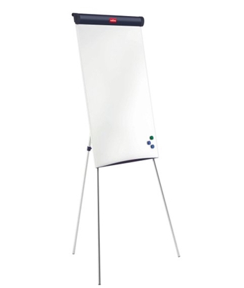 Picture of Nobo Classic Steel Tripod Magnetic Flipchart Easel
