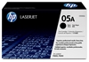 Picture of HP Toner CE 505 A black