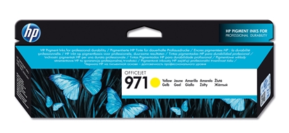 Attēls no HP CN 624 AE ink cartridge yellow No. 971