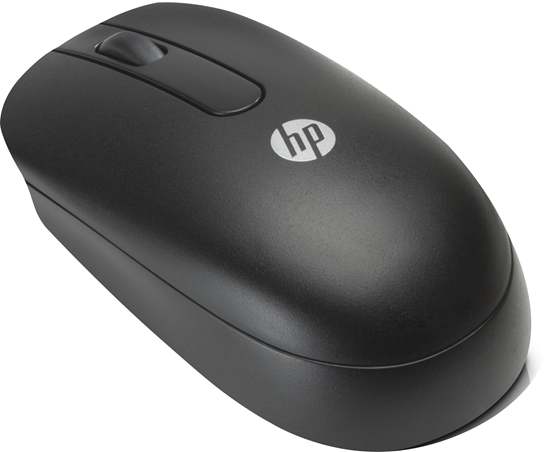 Picture of HP USB Optical Scroll Mouse