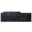 Attēls no Keyboard : Russian (QWERTY) Dell KB-522 Wired Business Multimedia USB Keyboard Black