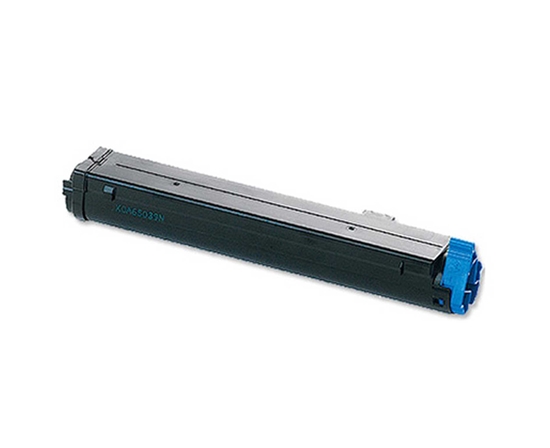 Picture of OKI 43502302 toner cartridge Original Black 1 pc(s)