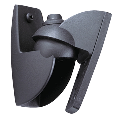 Изображение Vogels VLB 500 black (Pair) Speaker Wall mount 5kg