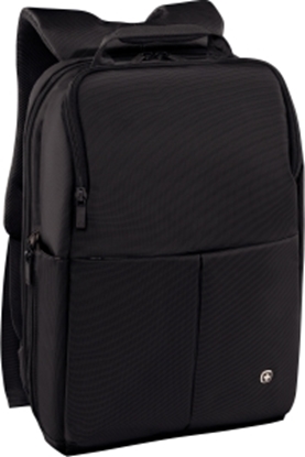 Picture of Soma portatīvajam datoram Wenger Reload 14" Backpack Black
